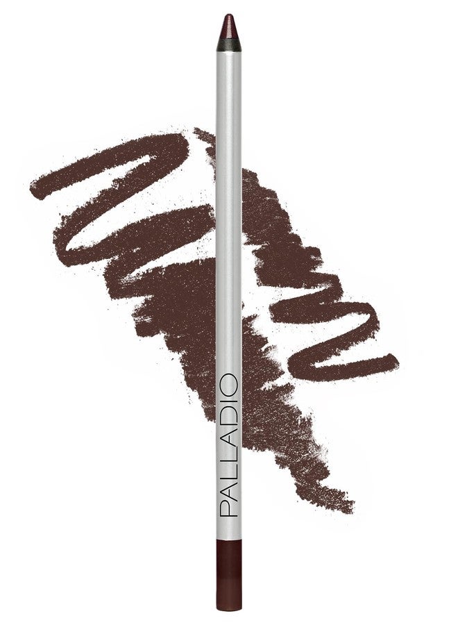Palladio Precision Eyeliner, Dark Chocolate - Image 1